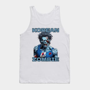 UFC Korean Zombie Tank Top